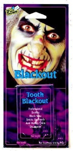 Tooth Blackout