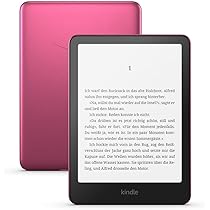 Amazon Kindle Paperwhite Signature Edition (32 GB) – Our fastest