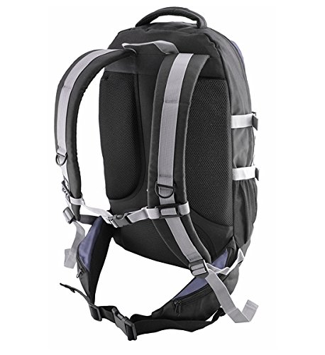 Rucksack, Sportrucksack, Laptoprucksack 15″ 17″ 19″, Schulrucksack, Schultasche, Schulranzen, Ranzen, Arbeit, Freizeit, Sport, Schule - 3