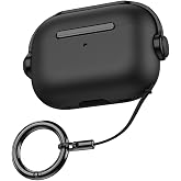 UnDePlus Airpods Pro 3. Nesil ile uyumlu Kılıf Kulaklık Dizayn Defens Case