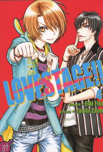 Love Stage — Tome 4