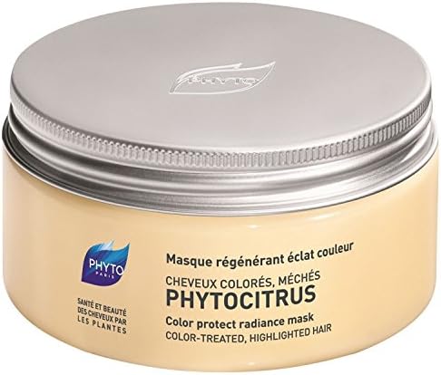 Phyto Phytocitrus Colour Protect Radiance Mask 200ml - Pack of 6