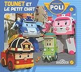 Robocar Poli - Tounet et le petit chat