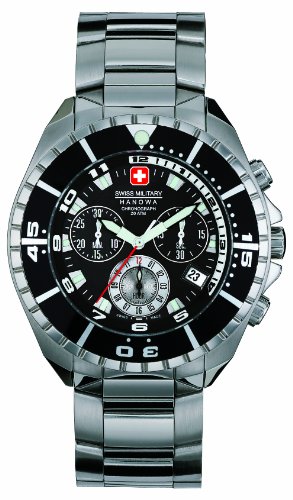 Swiss Military Herrenchronograpgh 06-5096.04.007 Swiss Military Herrenchronograpgh 06-5096.04.007
