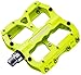 Produktbild Reverse Escape Flat Fahrrad Pedal neon gelb