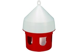 Novital KERBL Abreuvoir à Pigeons pour Élevage/Agriculture Urbaine 5 L