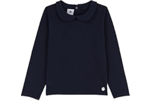 Petit Bateau Koszulka Dziewczynki a05fx