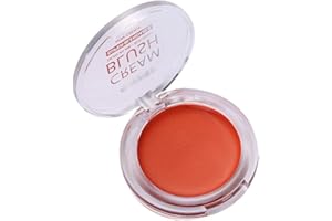 Allbestaye Blush Creme Natürlich Glow Shimmer Blusher Make-up Glattes Leichtgewicht Wange Rouge