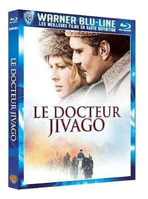 Warner Bros. Le Docteur Jivago [Blu-ray]