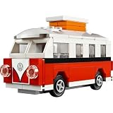 LEGO 40079 Creator VW Bus T1 Camper Van - Exclusives Set im Beutel mit 76 Teilen - Lego