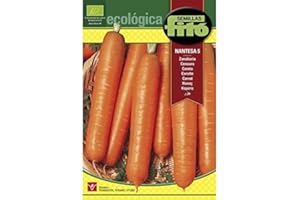 Semillas Fitó Zanahoria Nantesa 5 Ecológica