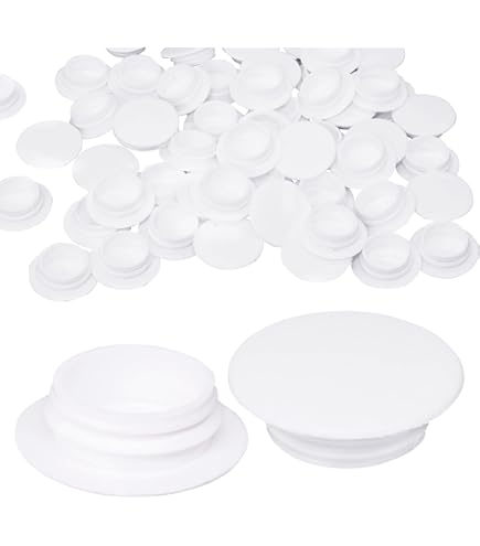 Prodotto: 9779 - TAPPO COPRIVITI MARRONE CHIARO 12MM - NO BRAND - Foto 11