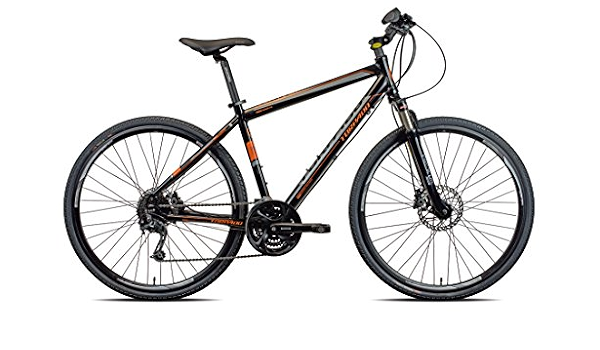 TORPADO T800 CROSSFIRE DISC - SHIMANO DEORE 27V DISC : Amazon.it: Sport e  tempo libero