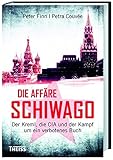 Bücher Neuerscheinungen 2022 - Die Affäre Schiwago von Petra Couvée