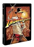 Indiana Jones Collection (Steelbook) (5 Blu-Ray) [Import italien] - harrison ford