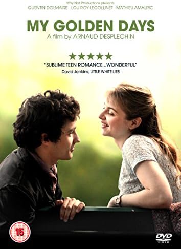 My Golden Days [DVD]