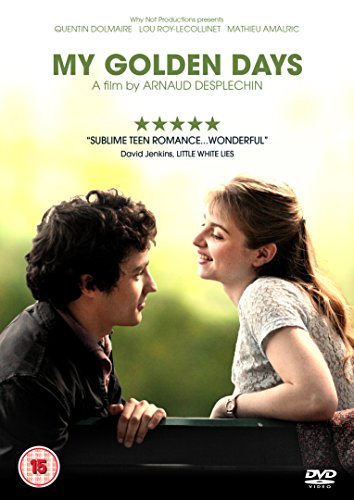 My Golden Days [DVD]