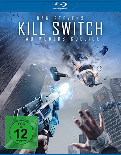 Preisvergleich Produktbild Kill Switch [Blu-ray]