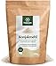 Produktbild Konjakmehl, Konjakwurzel Pulver (200g - gemahlen) | Amorphophallus Konjac, Teufelszunge – hoher Glucomannan-Gehalt | Für Diät & Abnehmen | Konjak-Pulver - Kalorienarmes Verdickungsmittel für anhaltendes Sättigungs-Gefühl