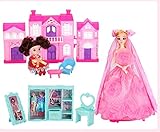 boneca barbie fashionista articulada Detalles interesantes, como las estrellas en la colorida ropa de la muñeca, agregan más toque de cuento de hadas y estimulan la imaginación.