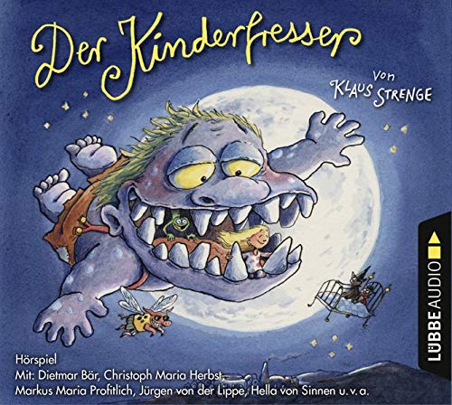 Der Kinderfresser: Hörspiel.