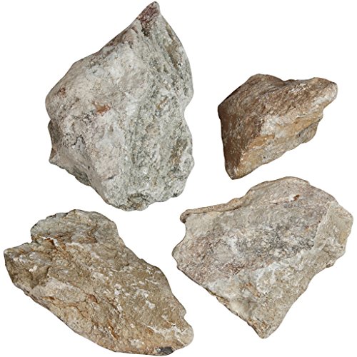 Speckstein, sortierte Farben, 10kg - 4