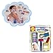 Cuckoo Alex Rub a Dub Shaving in the Tub bath toy