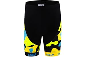 Amur Leopard Pantalon de vélo pour enfant