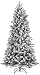 Produktbild Black Box Trees 387356-01 Künstlicher Weihnachtsbaum Berkeley Höhe 185 cm Durchmesser 117 cm, 799 Zweige