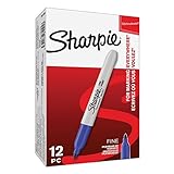 sharpie stifte amazon Unendlich vielseitige feine Spitze ist perfekt für unzählige Anwendungen im Klassenzimmer, Büro, zu Hause und darüber hinaus