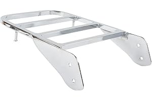 Motorcykel Bakre Bagagelåda Bagagehylla Plåt Kit För Y&amaha För Dragstar 400 650 XVS 1100 1997-2014