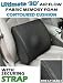 Medipaq® Ultimate Breathable 3d Mesh Lumbar Car Cushion