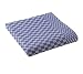 Produktbild Exner Grubentuch Tuch Touchon Blau 50x100 cm 120gr.