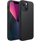 JETech Cover in Silicone per iPhone 13 6,1 Pollici, Custodia Protettiva per Tutto il Corpo Morbida al Tatto, Copertura Antiur