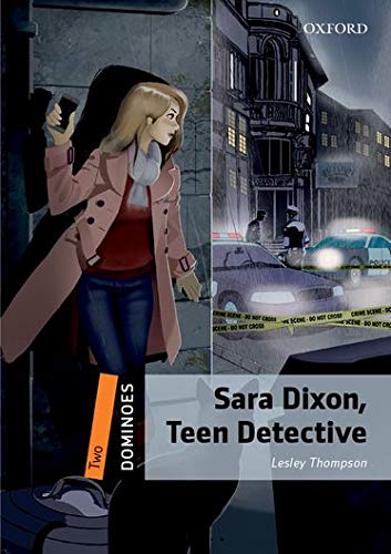 Dominoes 2 Sara Dixon, Teen Detective MP3 Pack