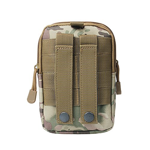 xhorizon® Armee Camo Tasche Für Handy Haken Schleife Gürteltasche Halfter Hülle Beutel - 4