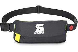 Secumar Free 100 outils de sauvetage gonflable pour sport nautique