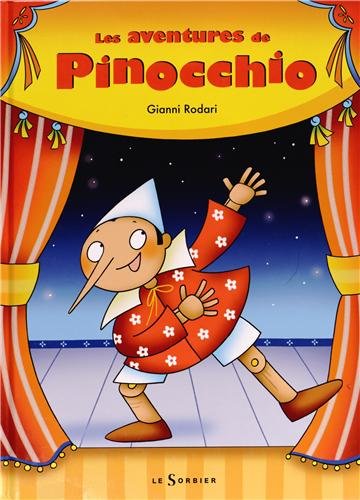 Les  aventures de Pinocchio (dès 5 ans)