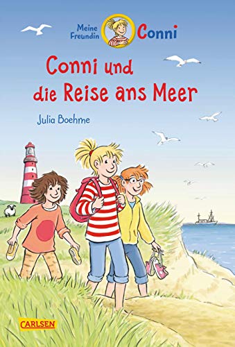 Preisvergleich Produktbild Conni-Erzählbände 33: Conni und die Reise ans Meer