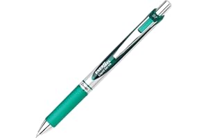 Pentel BL77-DO Żelowy długopis kulkowy EnerGel z mechanizmem dociskowym, 1 sztuka, 0,7 mm