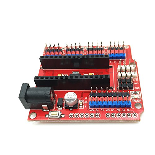 AptoFun Prototype Shield I/O Expansion Module Extension Board For Arduino UNO R1 Nano 3.0 duemilanove