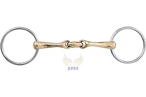 Loose Ring Comfy Mouth - Verbindend Shaped Bait Like Neue Schule by JRI® (6 inches)