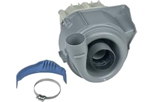 BOSCHGRUPPE Heizpumpe Pumpe Durchflusserhitzer Umwälzpumpe ORIGINAL Bosch12019637 Spülmaschine Geschirrspüler auch Baöay Constructa Junker Viva Neff