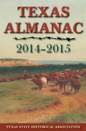 Download Texas Almanac 2014–2015 Download Texas Almanac 2014–2015