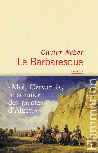 couverture de : Le barbaresque