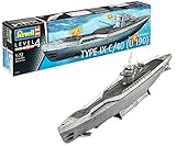 Revell 05133 - Modellbausatz - German Submarine Type IX C/40 im Maßstab 1:72