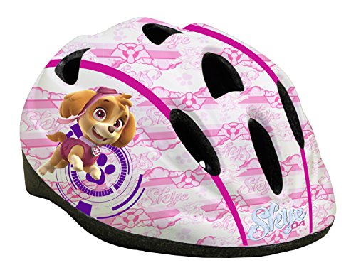 paw patrol girls helmet