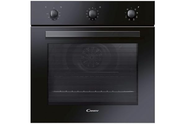 Candy FCT 602 N/E Forno Elettrico Ventilato 65 Litri Nero