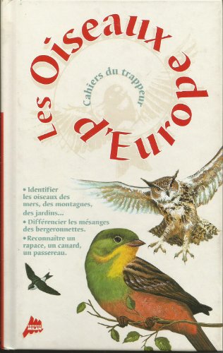 Download Les Oiseaux d'Europe Download Les Oiseaux d'Europe