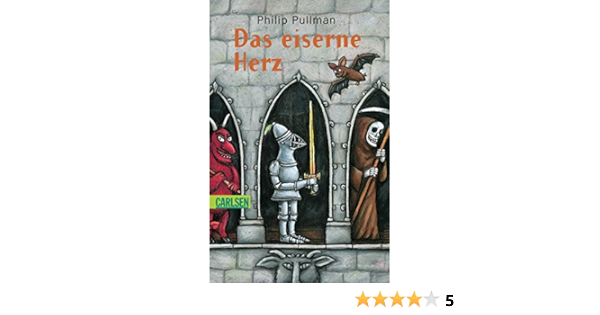 Das Eiserne Herz Pullman Philip Strole Wolfram Amazon De Bucher